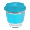 Coffee Cup with Silicon Lid Coffee Cup with Silicon Lid