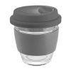 Coffee Cup with Silicon Lid Coffee Cup with Silicon Lid