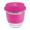 Coffee Cup with Silicon Lid Coffee Cup with Silicon Lid