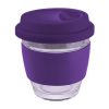 Coffee Cup with Silicon Lid Coffee Cup with Silicon Lid