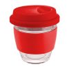 Coffee Cup with Silicon Lid Coffee Cup with Silicon Lid