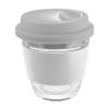 Coffee Cup with Silicon Lid Coffee Cup with Silicon Lid
