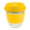 Coffee Cup with Silicon Lid Coffee Cup with Silicon Lid