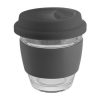 Coffee Cup with Silicon Lid Coffee Cup with Silicon Lid