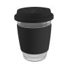 Coffee Cup with Silicon Lid Coffee Cup with Silicon Lid