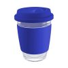 Coffee Cup with Silicon Lid Coffee Cup with Silicon Lid