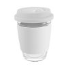 Coffee Cup with Silicon Lid Coffee Cup with Silicon Lid