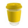 Coffee Cup with Silicon Lid Coffee Cup with Silicon Lid