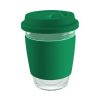 Coffee Cup with Silicon Lid Coffee Cup with Silicon Lid