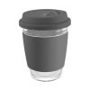 Coffee Cup with Silicon Lid Coffee Cup with Silicon Lid