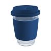 Coffee Cup with Silicon Lid Coffee Cup with Silicon Lid