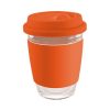 Coffee Cup with Silicon Lid Coffee Cup with Silicon Lid