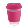 Coffee Cup with Silicon Lid Coffee Cup with Silicon Lid