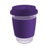 Coffee Cup with Silicon Lid Coffee Cup with Silicon Lid