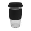 Coffee Cup with Silicon Lid Coffee Cup with Silicon Lid