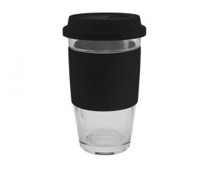 Coffee Cup with Silicon Lid Coffee Cup with Silicon Lid