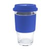 Coffee Cup with Silicon Lid Coffee Cup with Silicon Lid
