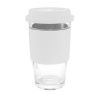 Coffee Cup with Silicon Lid Coffee Cup with Silicon Lid