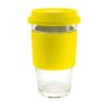 Coffee Cup with Silicon Lid Coffee Cup with Silicon Lid