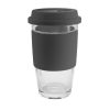 Coffee Cup with Silicon Lid Coffee Cup with Silicon Lid
