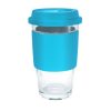 Coffee Cup with Silicon Lid Coffee Cup with Silicon Lid