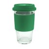 Coffee Cup with Silicon Lid Coffee Cup with Silicon Lid