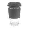 Coffee Cup with Silicon Lid Coffee Cup with Silicon Lid