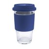 Coffee Cup with Silicon Lid Coffee Cup with Silicon Lid