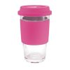 Coffee Cup with Silicon Lid Coffee Cup with Silicon Lid