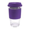 Coffee Cup with Silicon Lid Coffee Cup with Silicon Lid