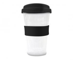 Coffee Cup with Silicon Lid Coffee Cup with Silicon Lid