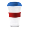 Coffee Cup with Silicon Lid Coffee Cup with Silicon Lid