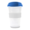 Coffee Cup with Silicon Lid Coffee Cup with Silicon Lid