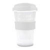 Coffee Cup with Silicon Lid Coffee Cup with Silicon Lid