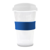 Coffee Cup with Silicon Lid Coffee Cup with Silicon Lid