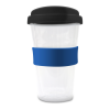 Coffee Cup with Silicon Lid Coffee Cup with Silicon Lid