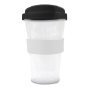Coffee Cup with Silicon Lid Coffee Cup with Silicon Lid