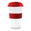 Coffee Cup with Silicon Lid Coffee Cup with Silicon Lid