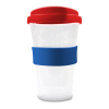 Coffee Cup with Silicon Lid Coffee Cup with Silicon Lid