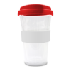 Coffee Cup with Silicon Lid Coffee Cup with Silicon Lid