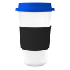 Coffee Cup with Silicon Lid Coffee Cup with Silicon Lid