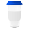 Coffee Cup with Silicon Lid Coffee Cup with Silicon Lid