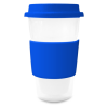 Coffee Cup with Silicon Lid Coffee Cup with Silicon Lid