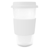 Coffee Cup with Silicon Lid Coffee Cup with Silicon Lid