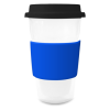 Coffee Cup with Silicon Lid Coffee Cup with Silicon Lid
