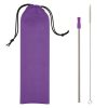 Stainless Steel Straw Stainless Steel Straw