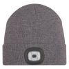 Beanie with Light Beanie with Light