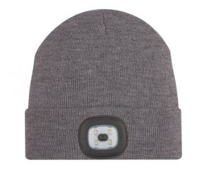 Beanie with Light Beanie with Light