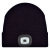 Beanie with Light Beanie with Light