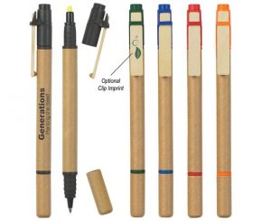 Dual Highlighter Pen Dual Highlighter Pen